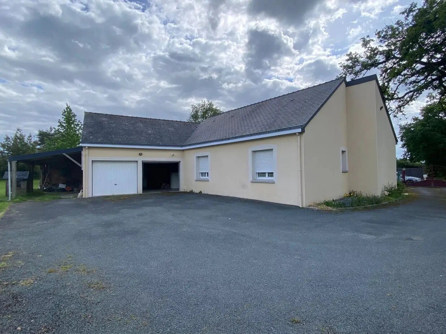 Maison à vendre, 134m², Châteaubriant