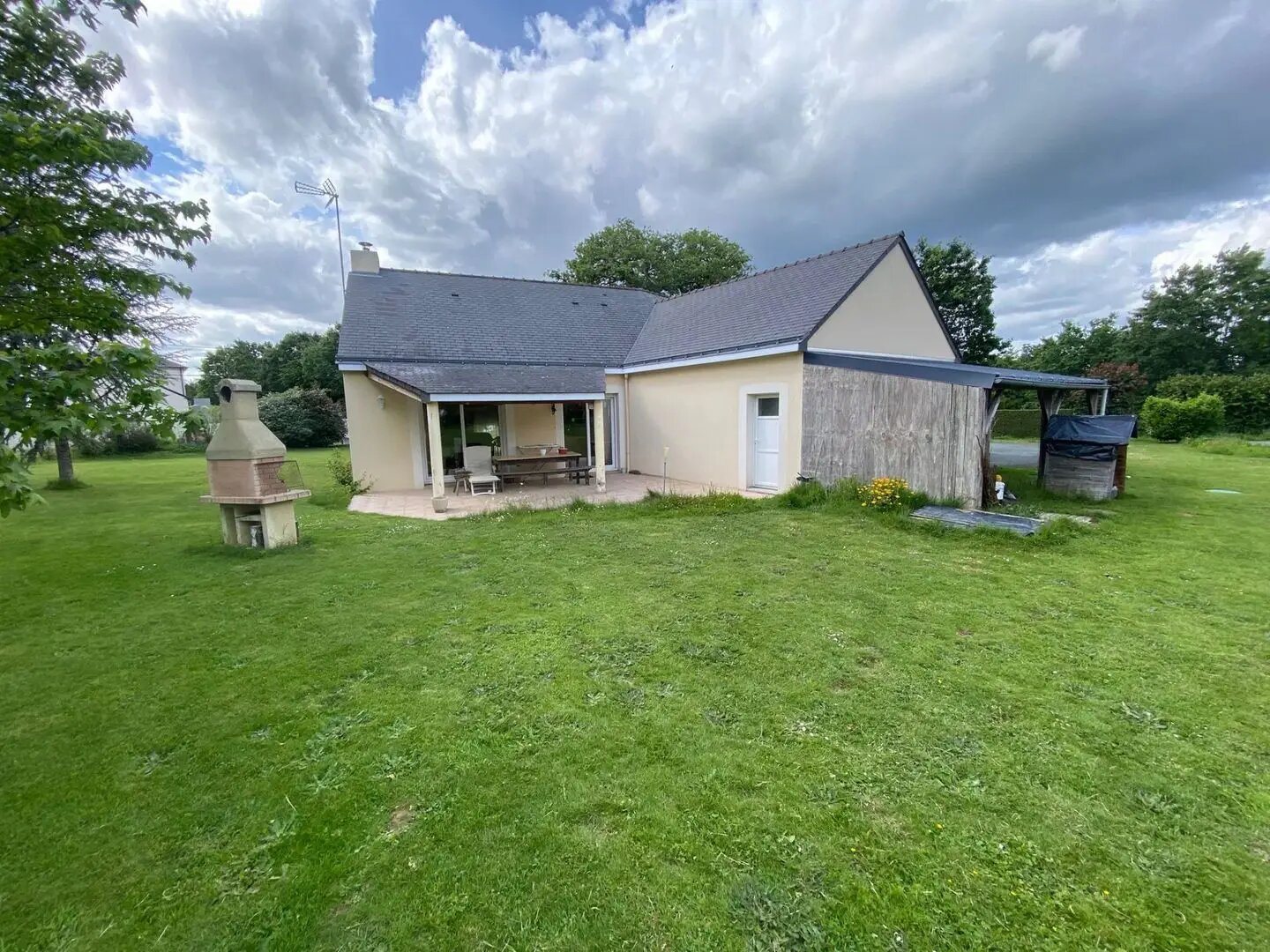 Maison à vendre, 134m², Châteaubriant