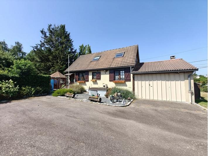Maison à vendre, 73m², Calleville