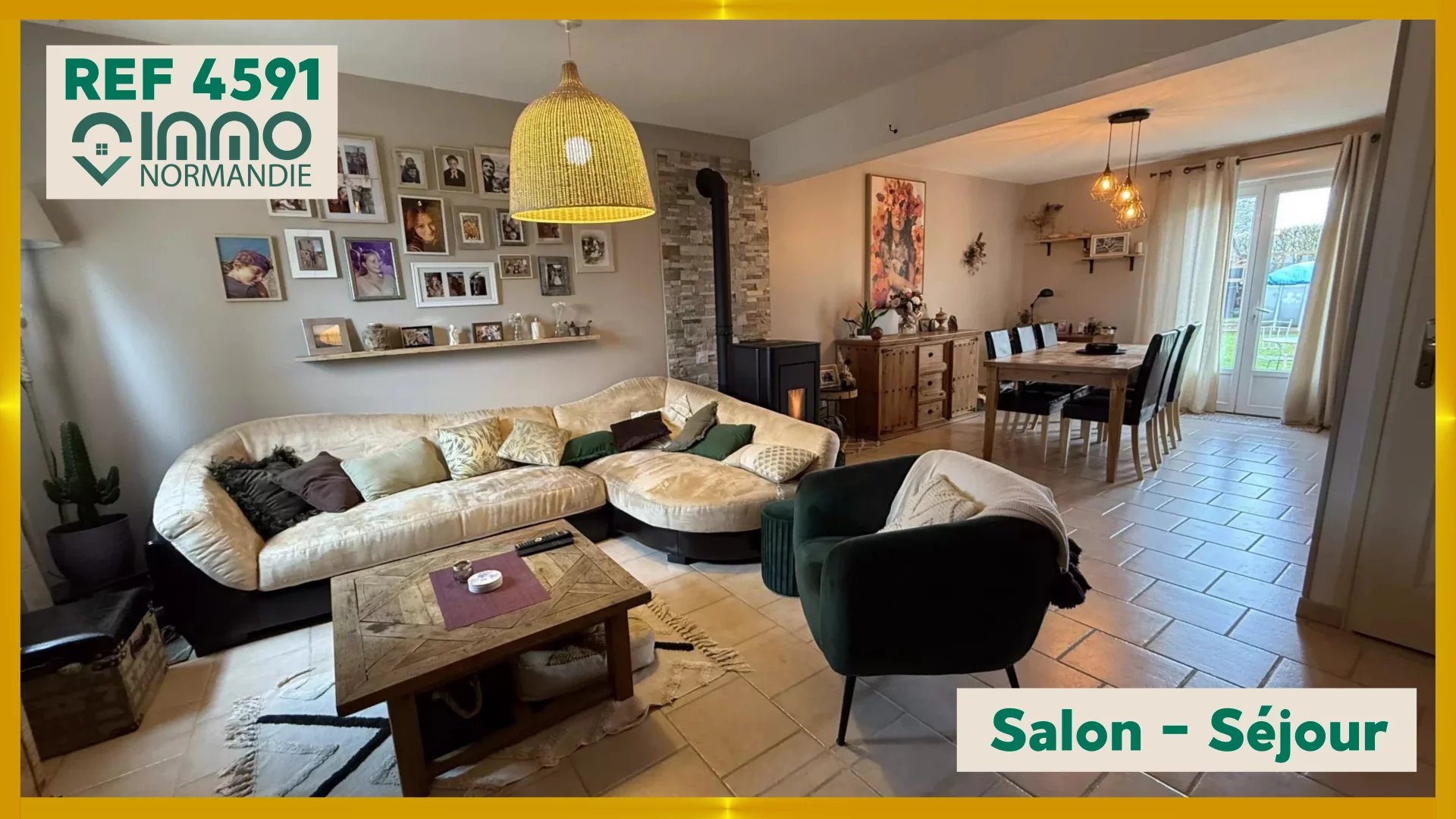 Maison à vendre, 280m², La Noë-Poulain