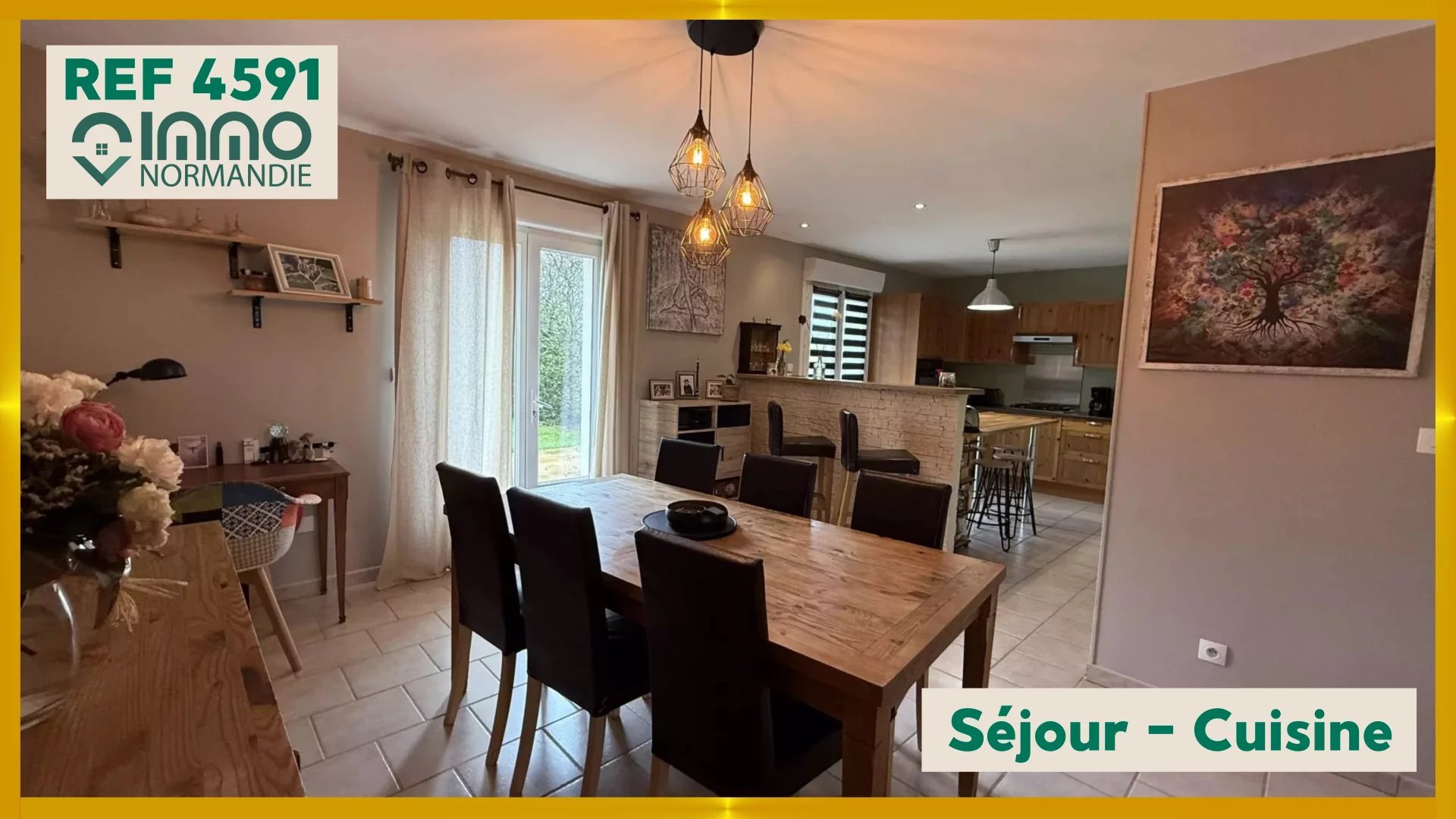 Maison à vendre, 280m², La Noë-Poulain