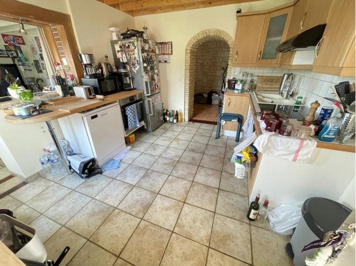Maison à vendre, 83m², Brionne