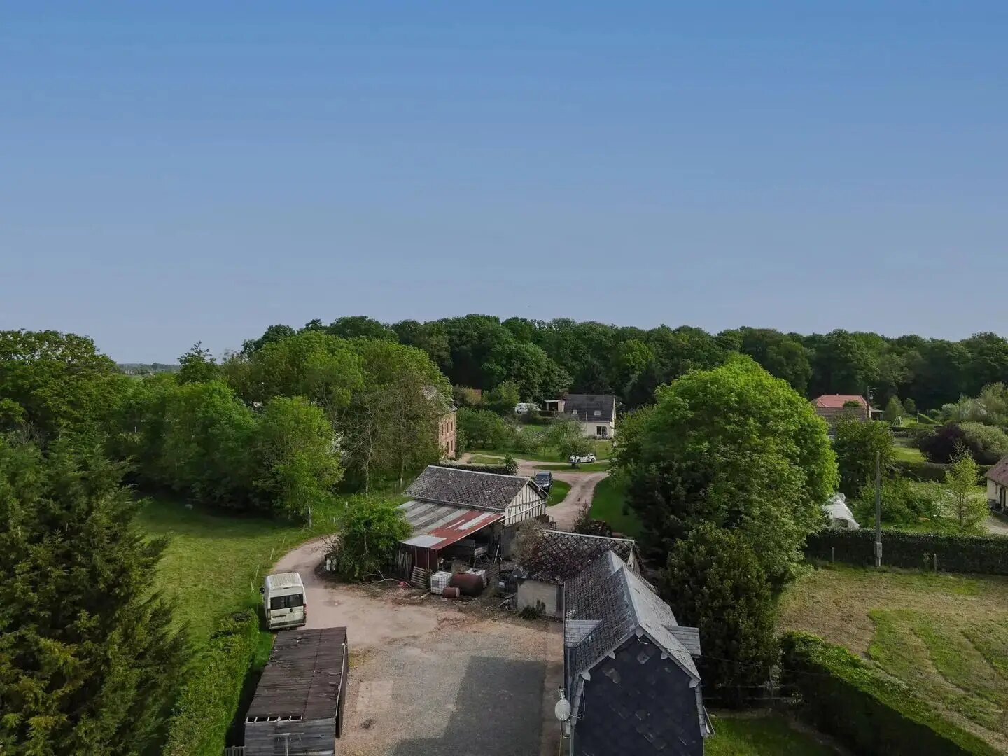 Maison à vendre, 160m², Bernay