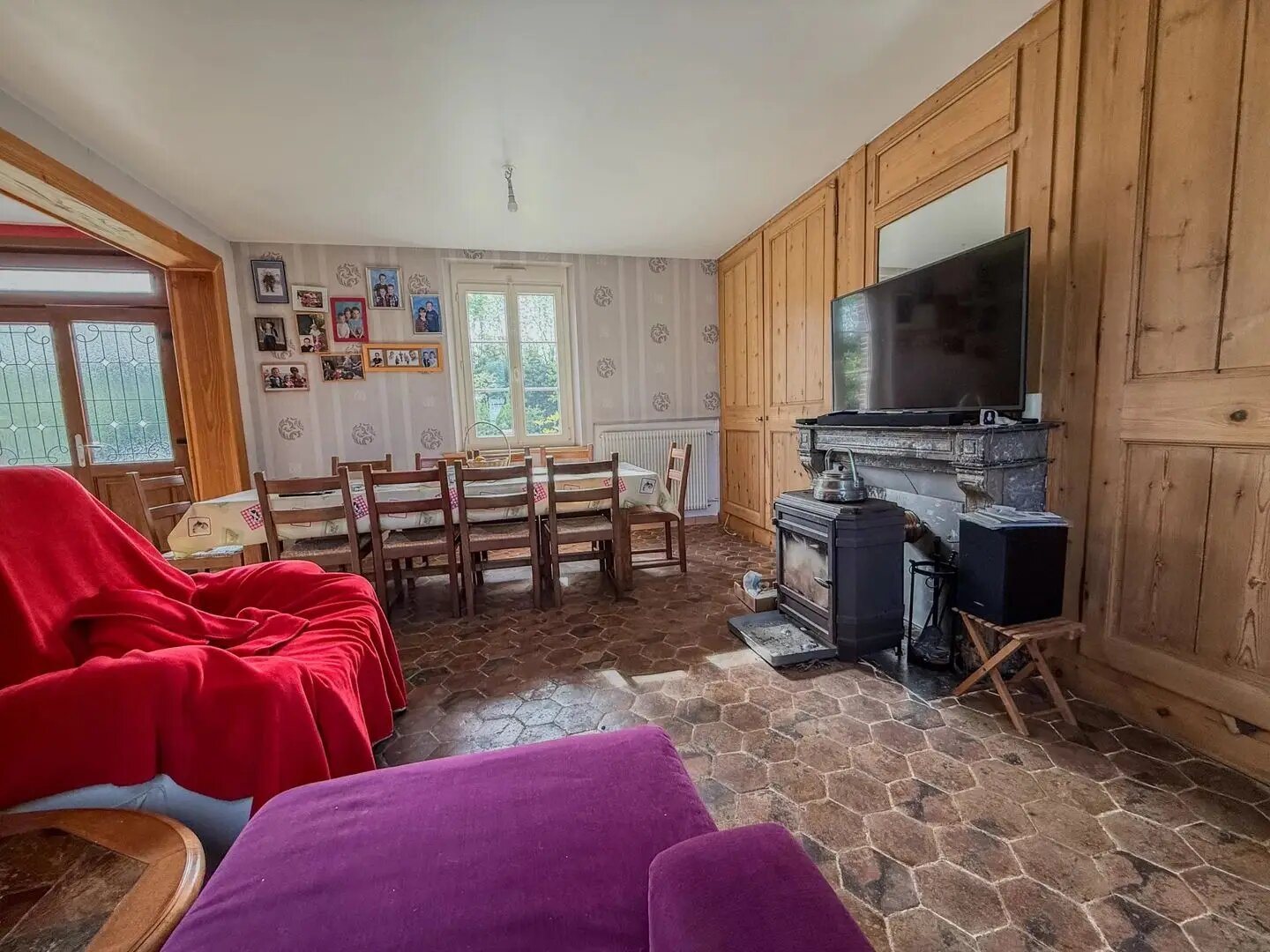 Maison à vendre, 160m², Bernay