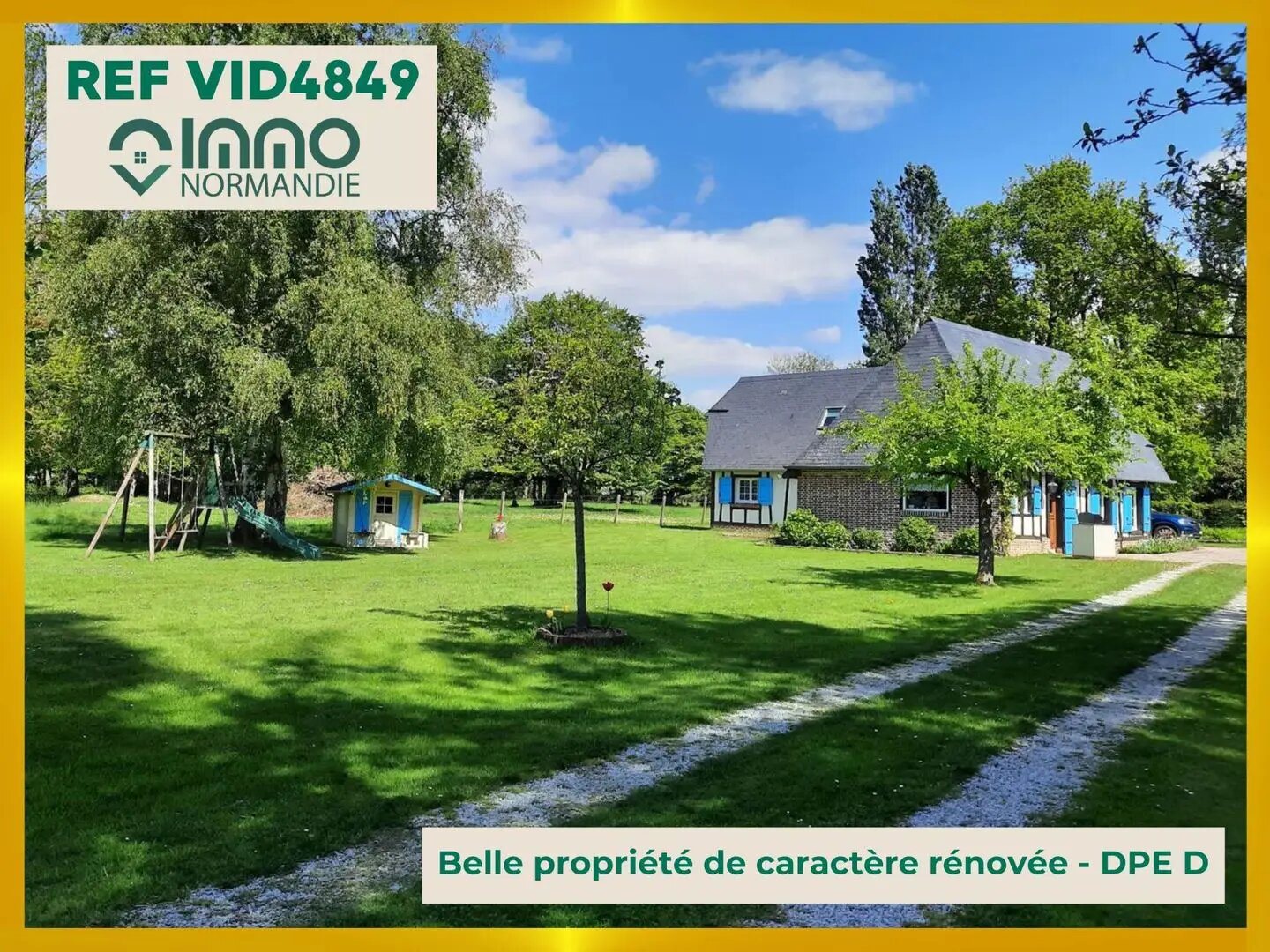 Maison à vendre, 120m², Bernay