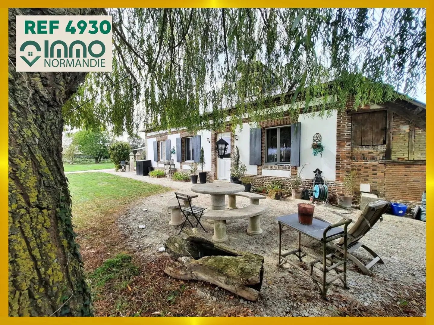 Maison à vendre, 68m², Bernay