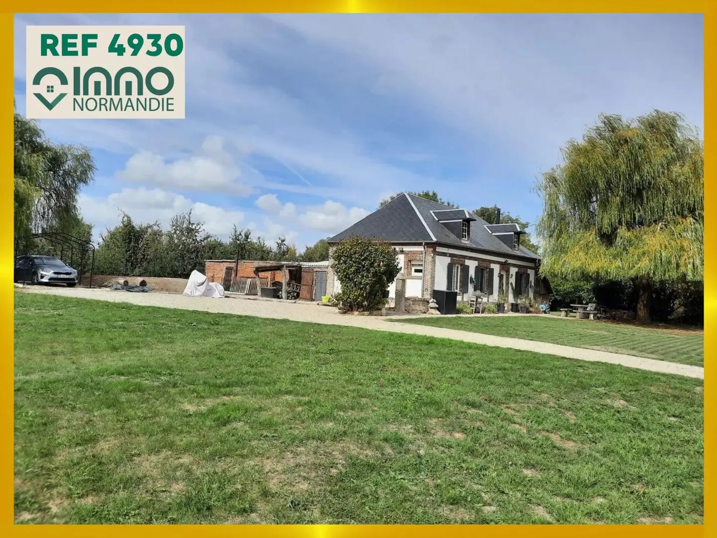 Maison à vendre, 68m², Bernay