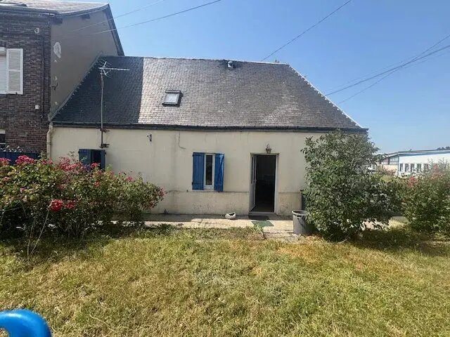 Maison à louer, 52m², Serquigny