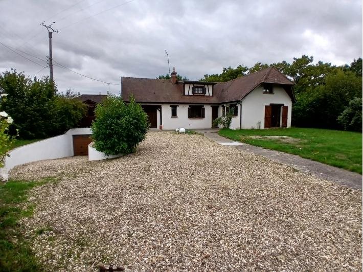Maison à vendre, 134m², Grosley-sur-Risle