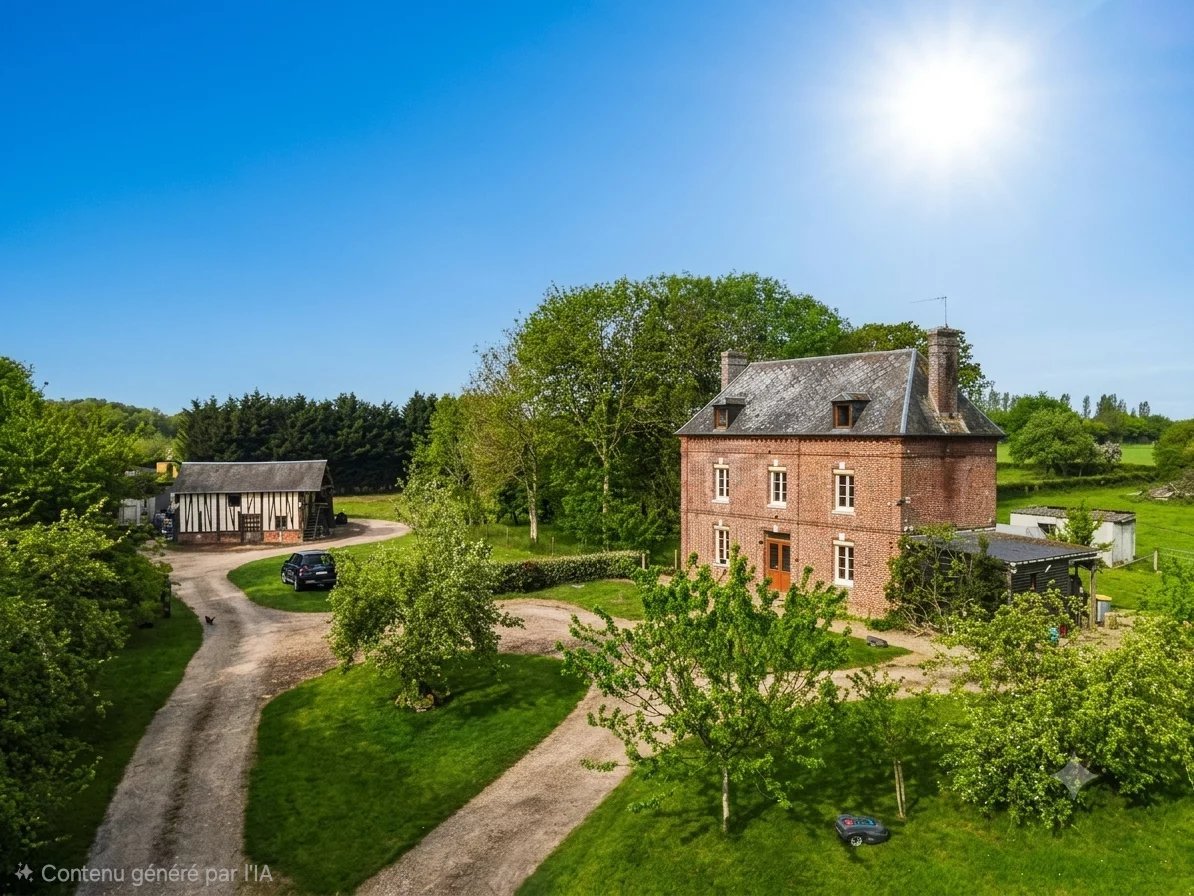 Maison à vendre, 160m², Ferrières-Saint-Hilaire