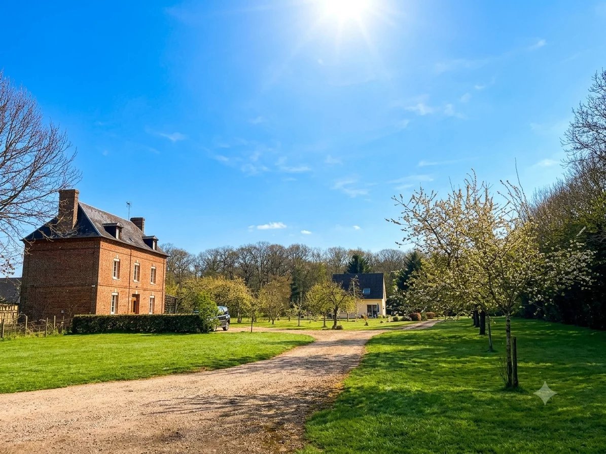 Maison à vendre, 160m², Ferrières-Saint-Hilaire