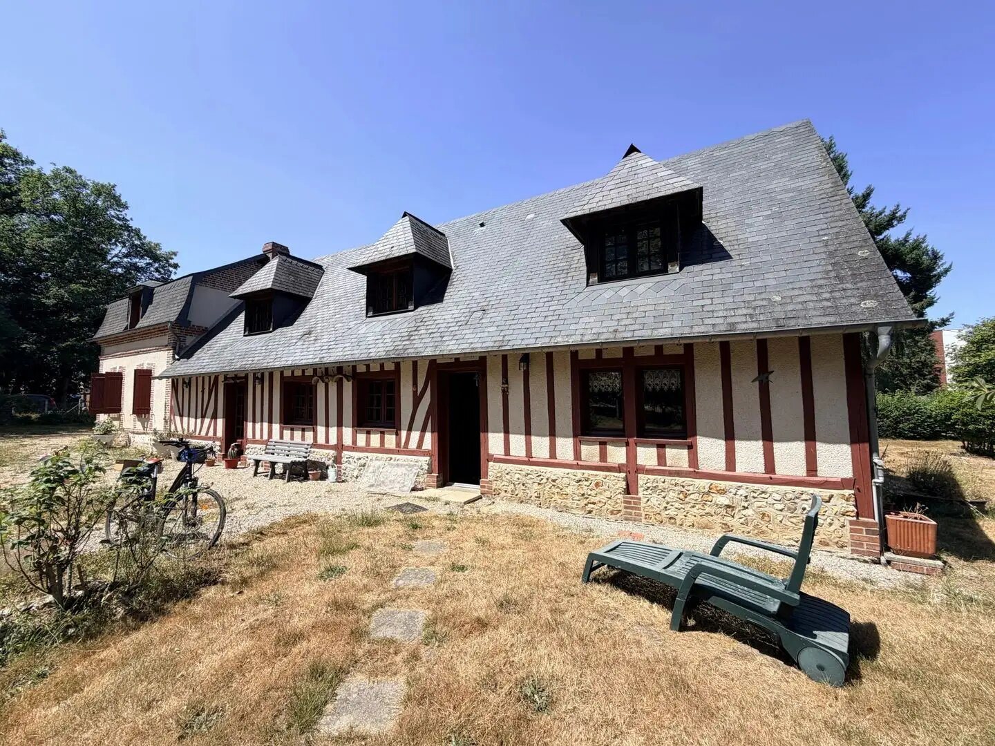 Maison à vendre, 149m², Bernay