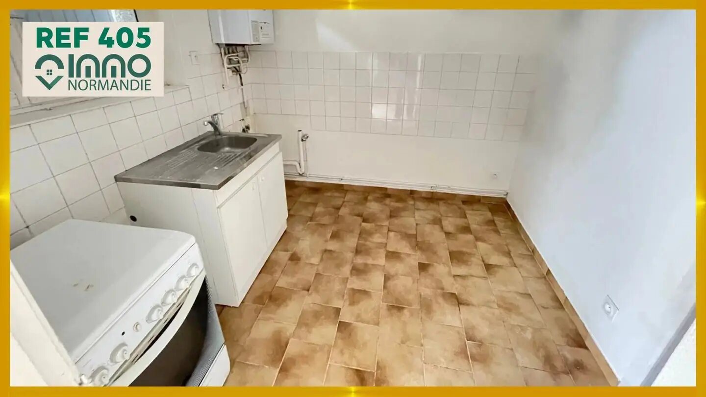 Appartement à louer, 50m², Bernay