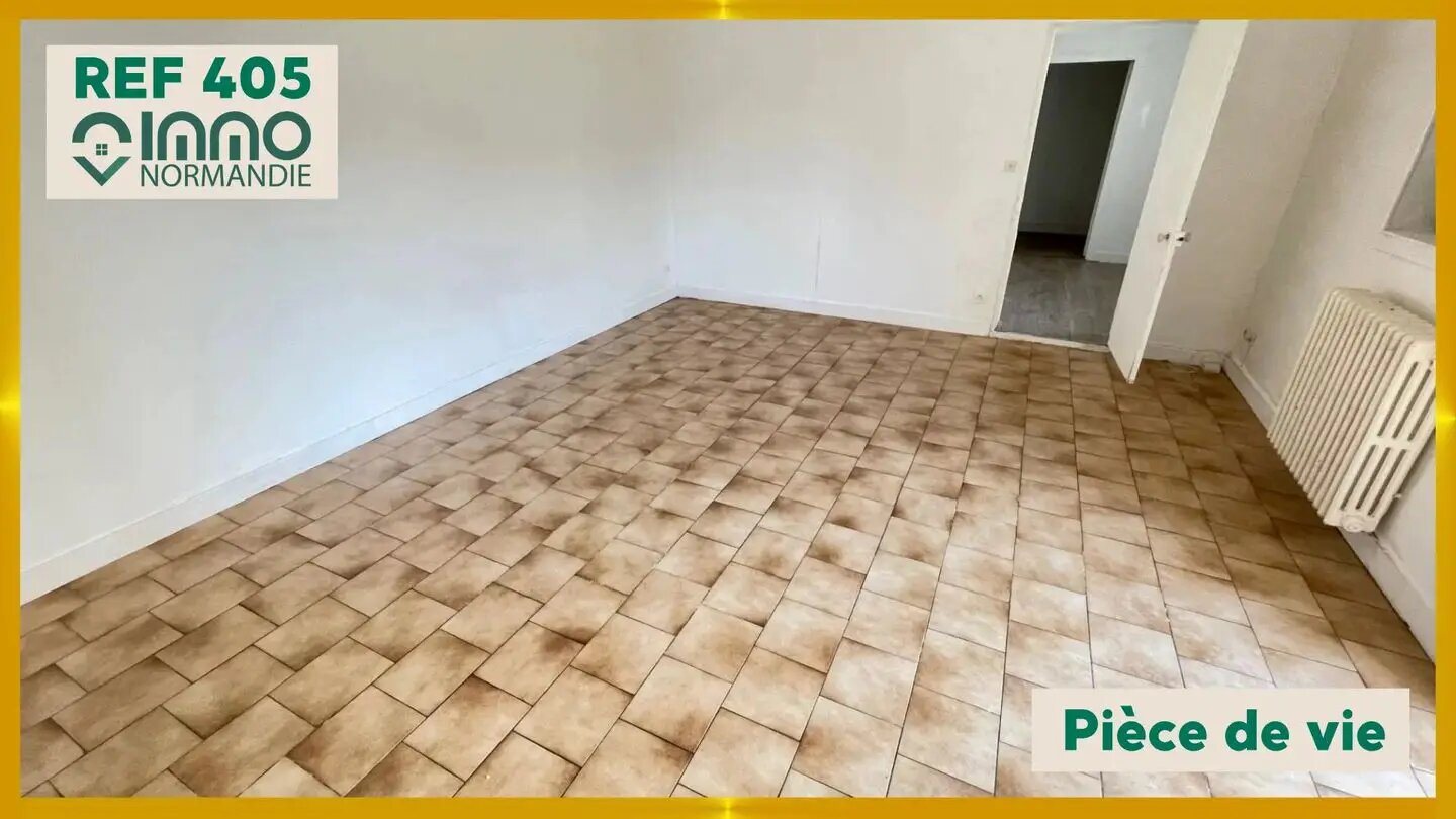 Appartement à louer, 50m², Bernay