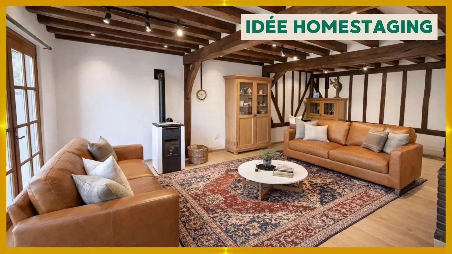Maison à vendre, 126m², Bernay