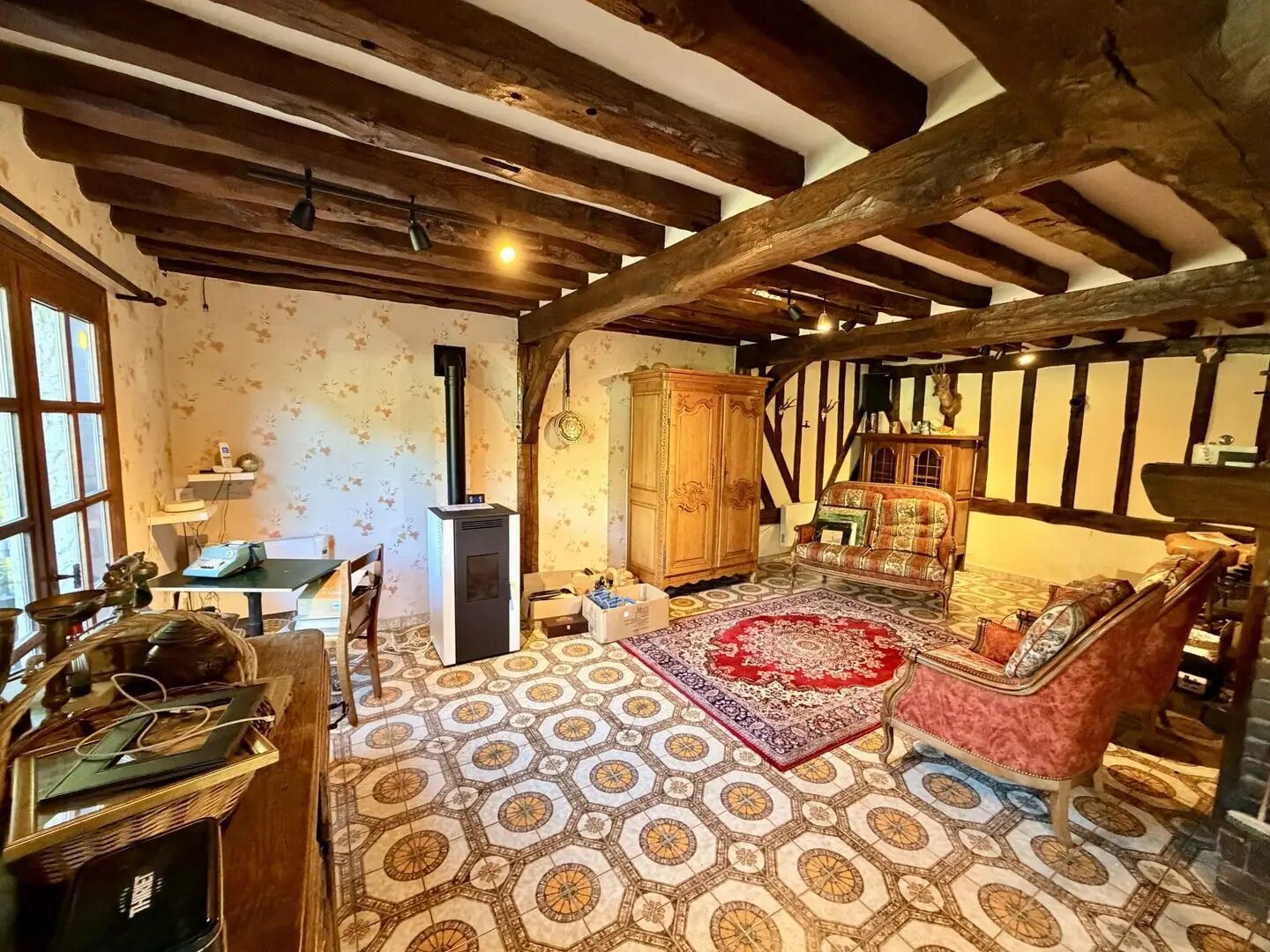 Maison à vendre, 126m², Bernay