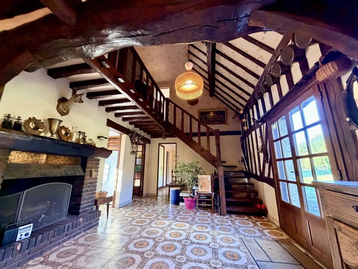 Maison à vendre, 126m², Bernay
