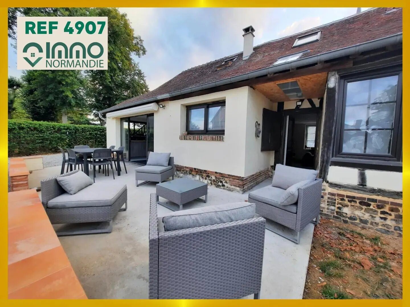 Maison à vendre, 90m², L'Aigle