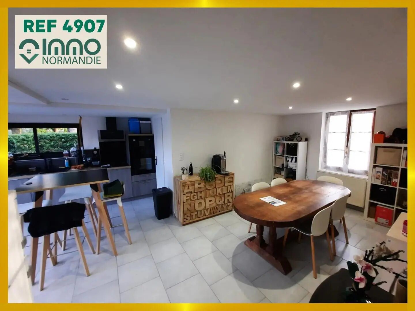Maison à vendre, 90m², L'Aigle