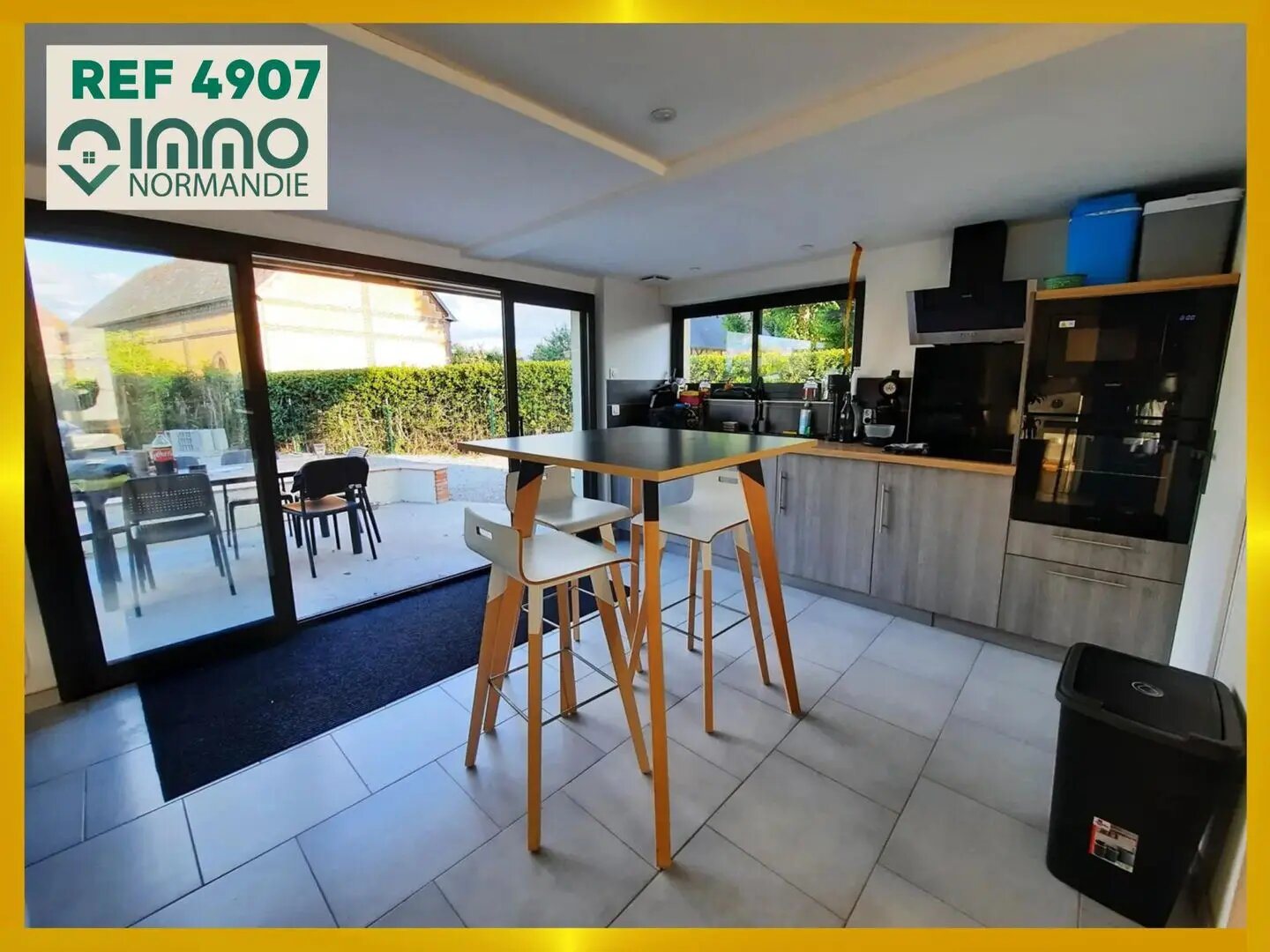Maison à vendre, 90m², L'Aigle