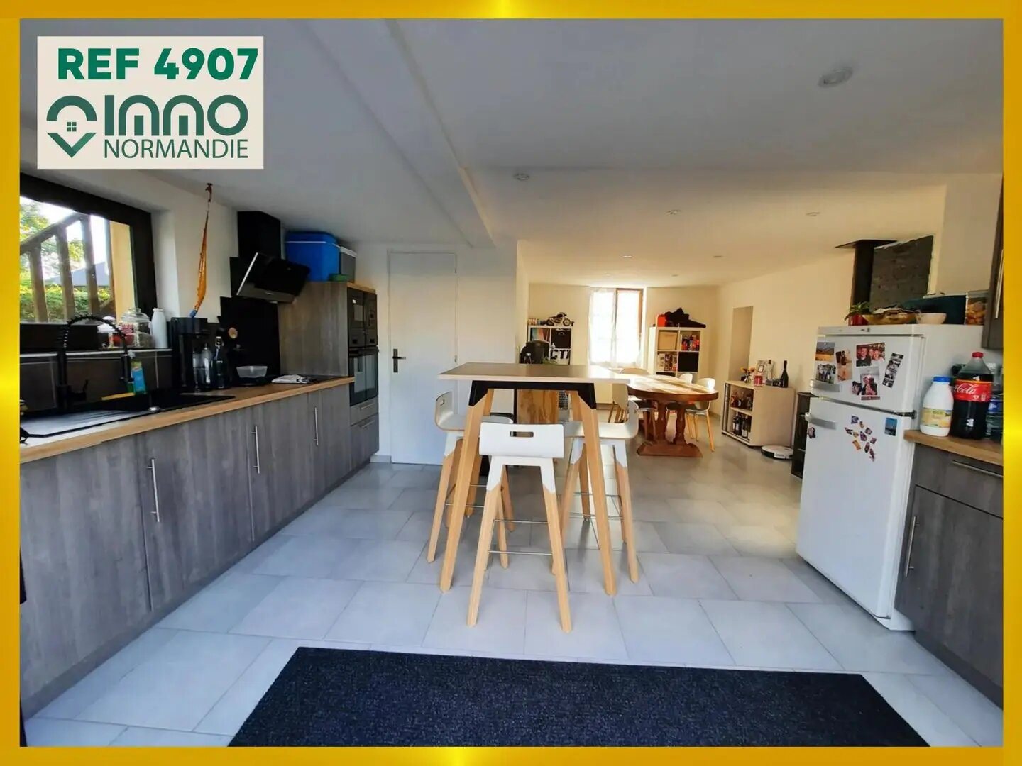 Maison à vendre, 90m², L'Aigle