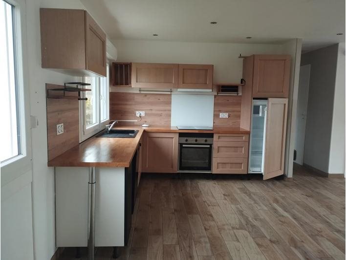 Maison à vendre, 72m², Beaumont-le-Roger