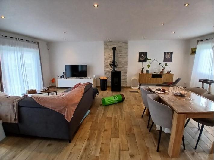 Maison à vendre, 72m², Beaumont-le-Roger