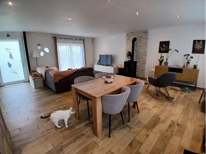 Maison à vendre, 72m², Beaumont-le-Roger