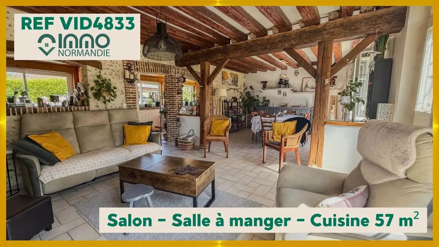 Maison à vendre, 145m², La Ferté-Vidame