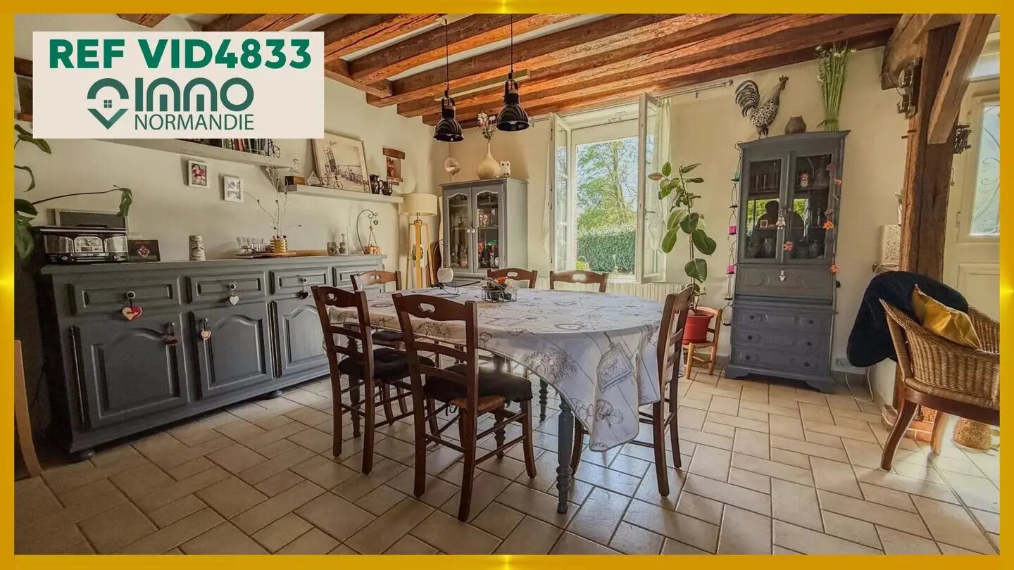 Maison à vendre, 145m², La Ferté-Vidame