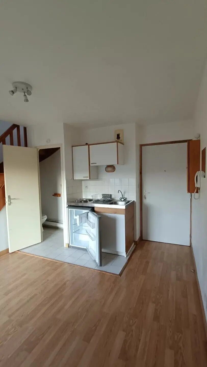 Appartement à louer, 32m², Brionne