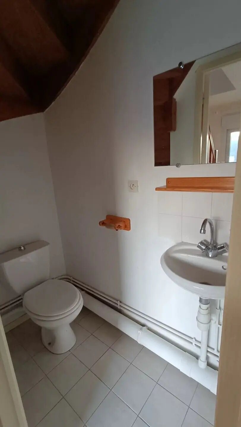 Appartement à louer, 32m², Brionne
