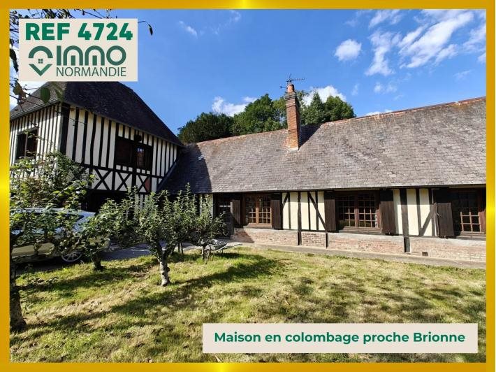 Maison à vendre, 127m², Saint-Pierre-de-Salerne