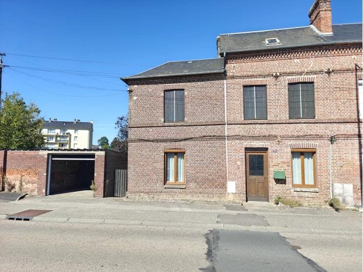 Maison à vendre, 80m², Brionne