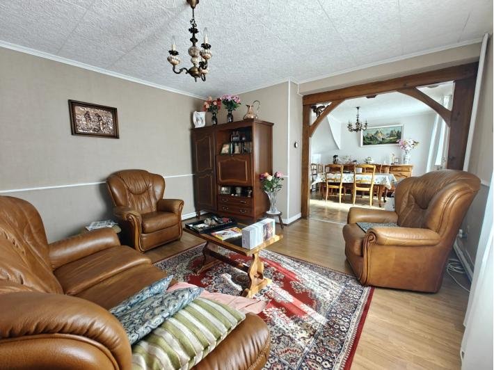 Maison à vendre, 80m², Brionne