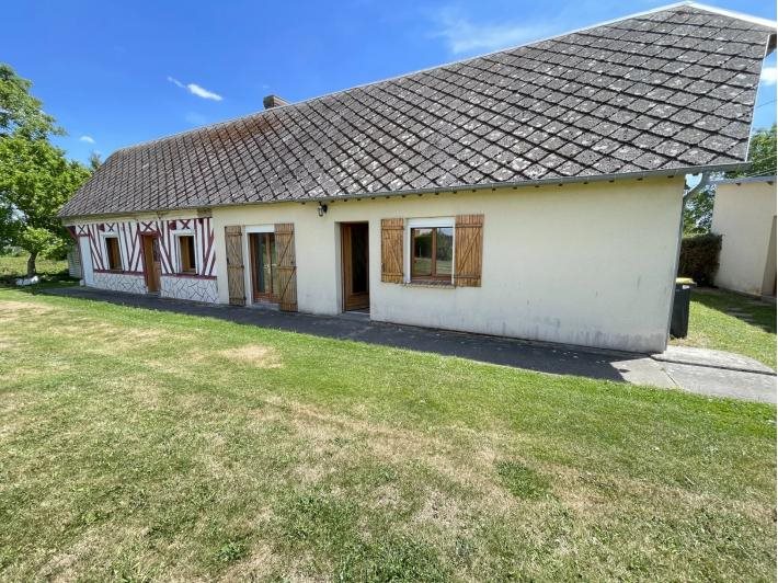 Maison à vendre, 85m², Harcourt