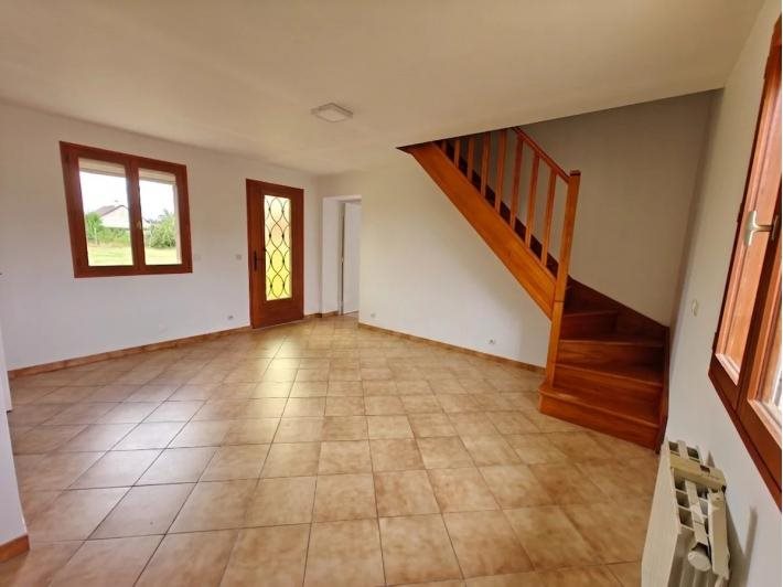 Maison à vendre, 85m², Harcourt