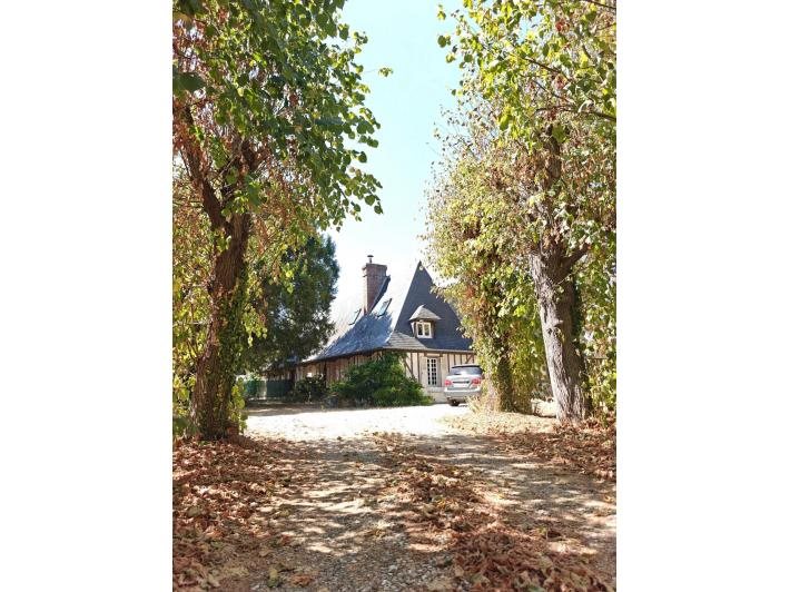 Maison à vendre, 190m², Brionne
