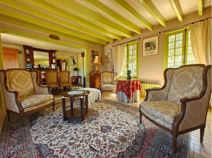Maison à vendre, 190m², Brionne