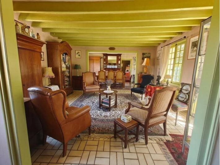 Maison à vendre, 190m², Brionne