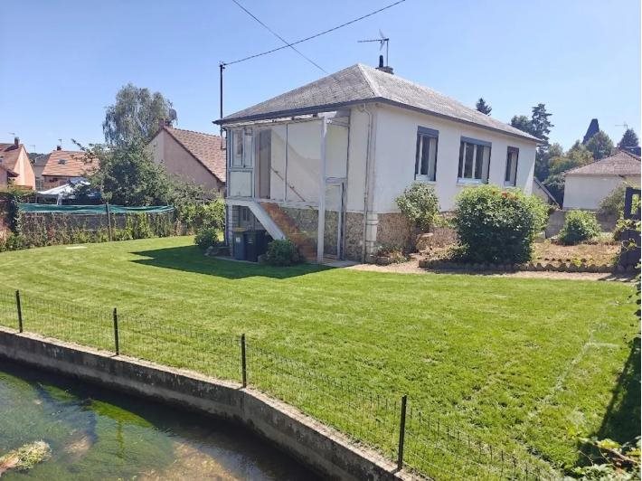 Maison à vendre, 65m², Brionne