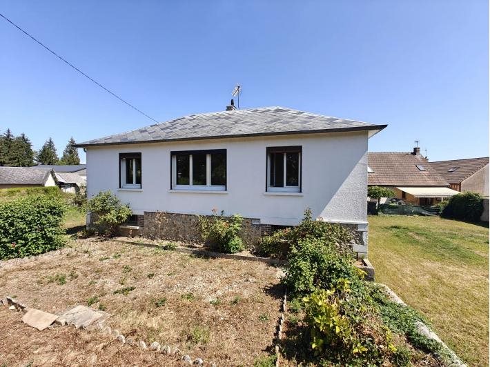 Maison à vendre, 65m², Brionne