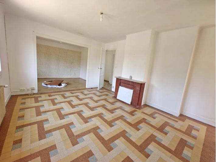 Maison à vendre, 65m², Brionne