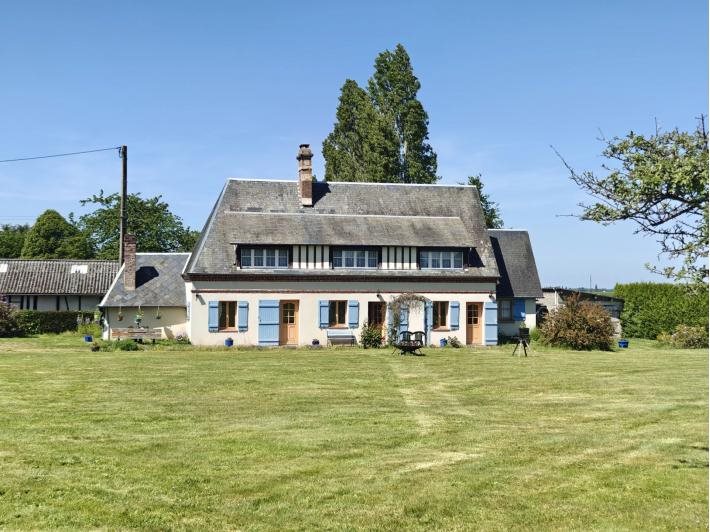 Maison à vendre, 124m², Nassandres