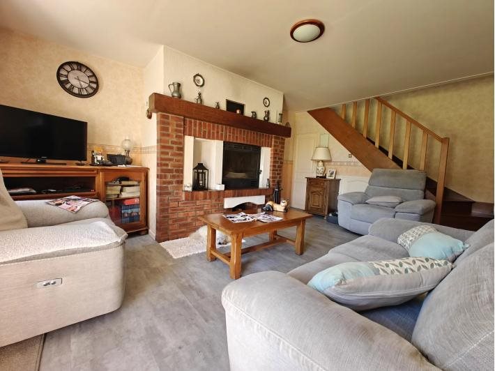 Maison à vendre, 124m², Nassandres