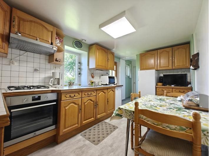 Maison à vendre, 124m², Nassandres