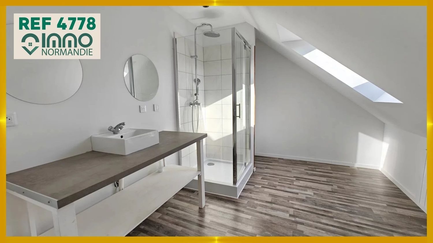 Appartement à vendre, 79m², Brionne