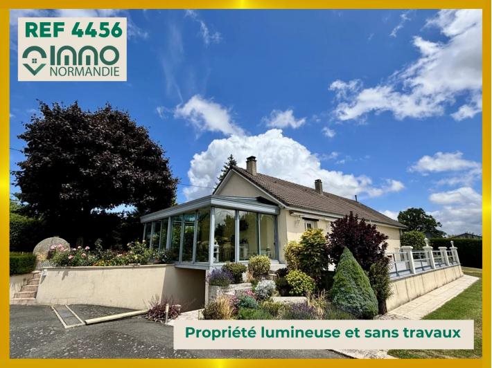 Maison à vendre, 104m², Bernay
