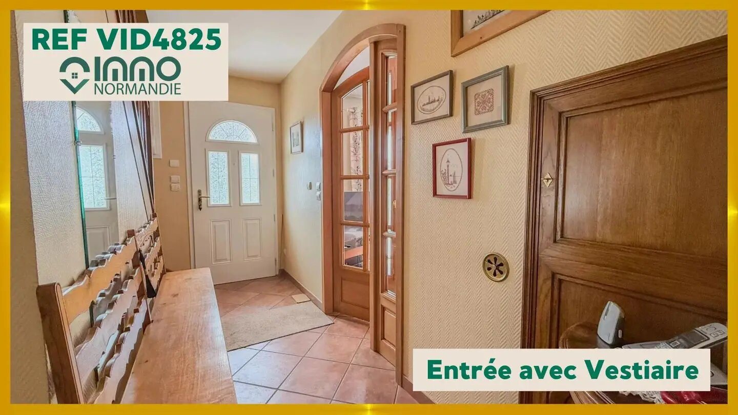 Maison à vendre, 140m², Bernay