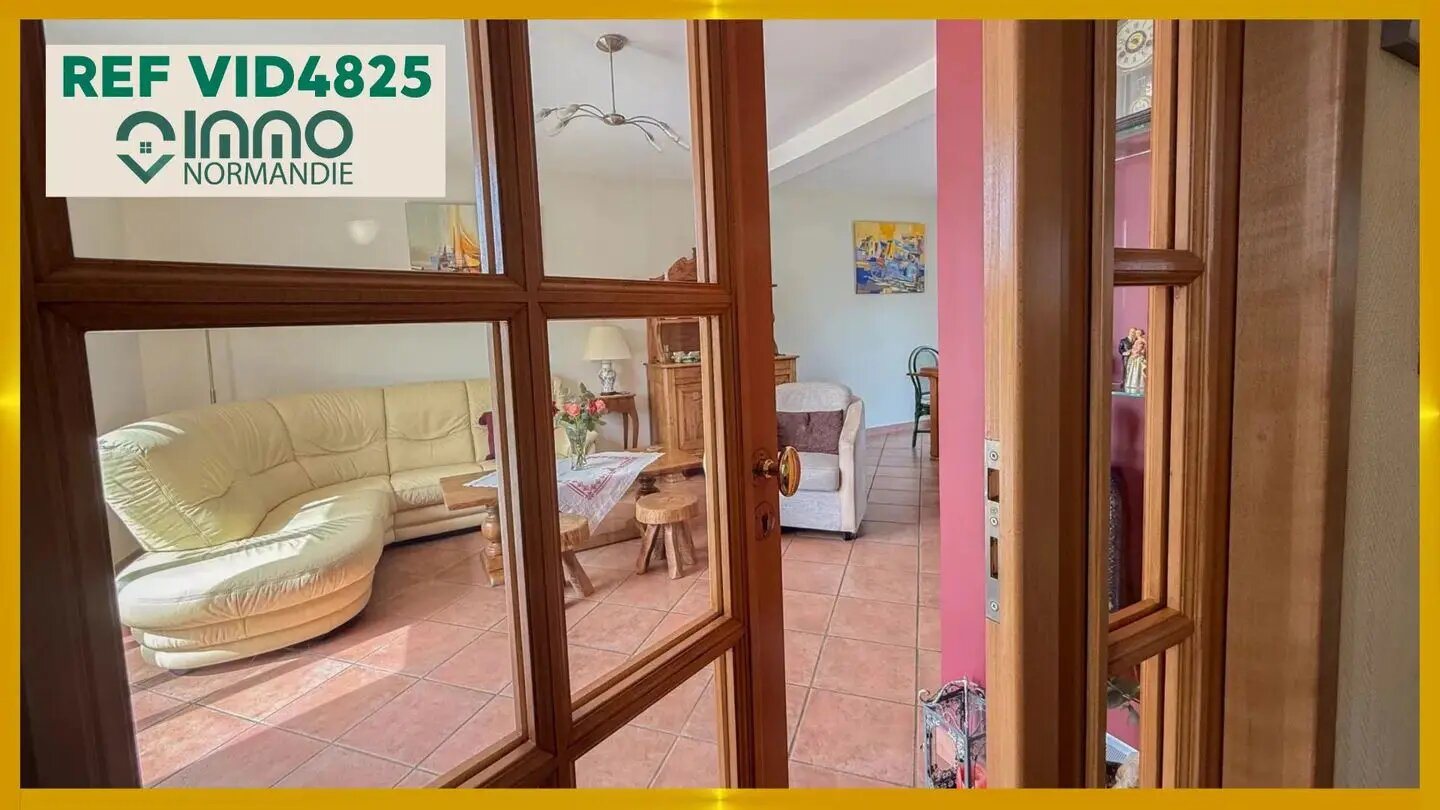 Maison à vendre, 140m², Bernay